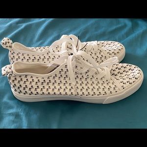 Hottopic Skull Shoes Size 10 men’s